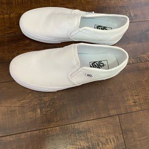 Vans shoe